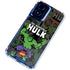 Marvel Classic Comics Hulk Fighter Vintage Moto G 5G (2024) Clear Case